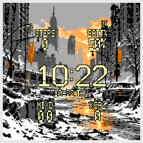 The Division C1 · 007