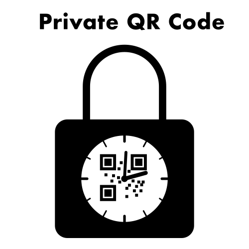 Private QR Code