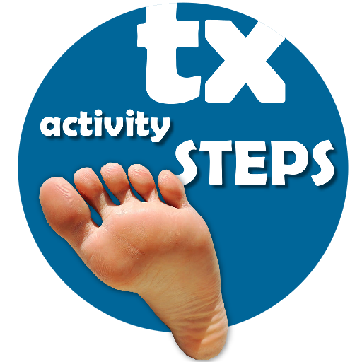 tx Activity STEPS