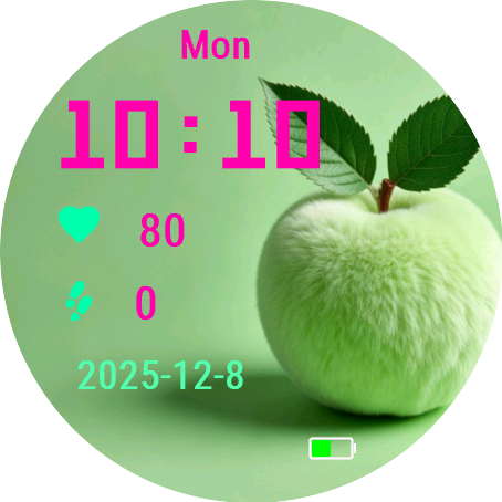 apple