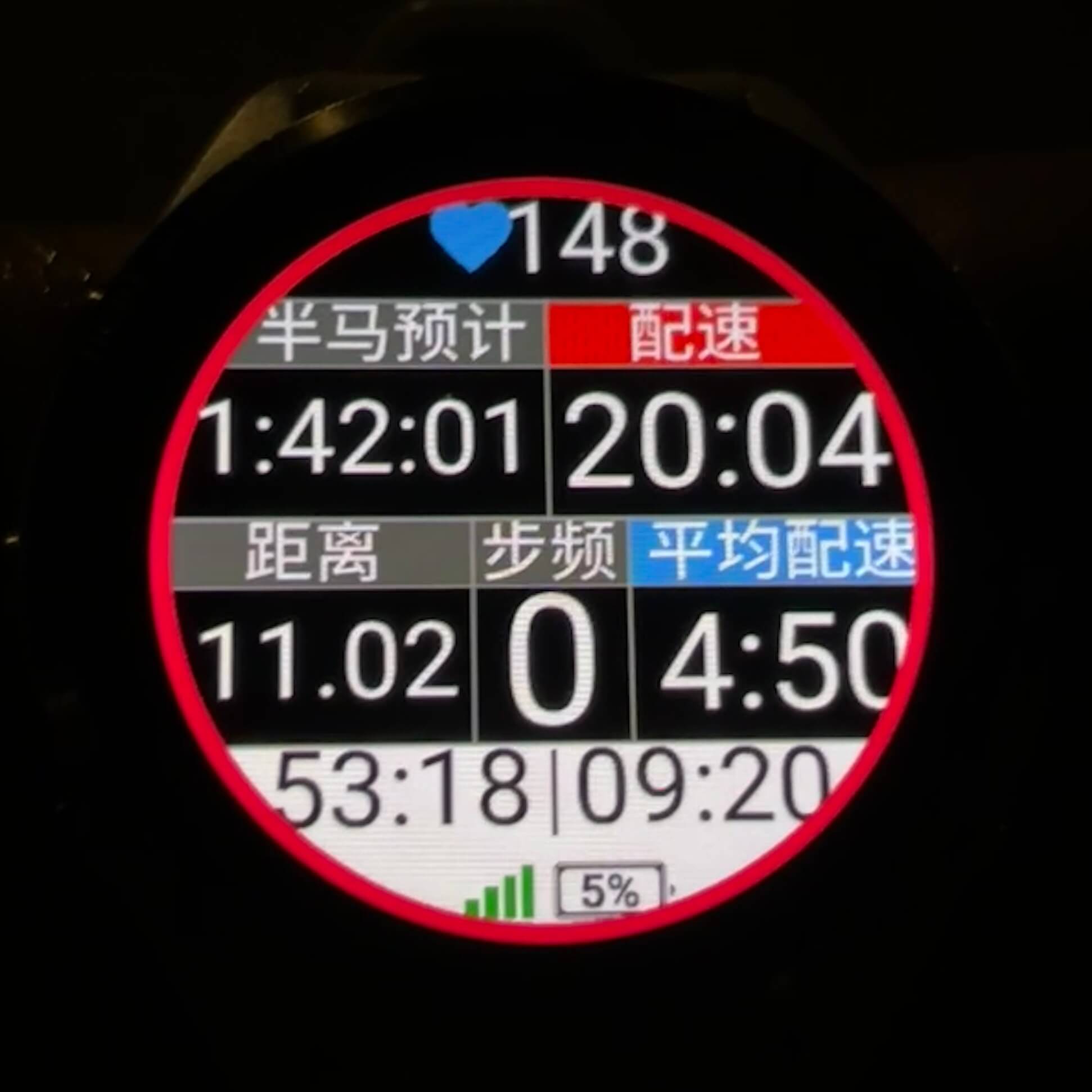 GRun Multi-Language: Your Run Data, Your Language