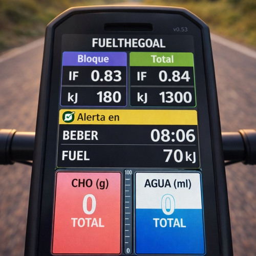 FUELTHEGOAL