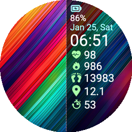 Colour Lines