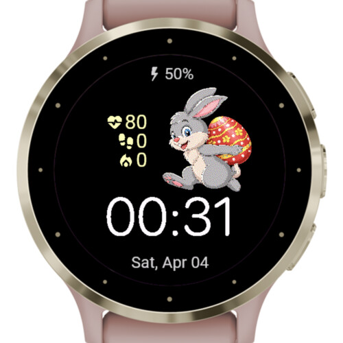 Adaptive Bunny
