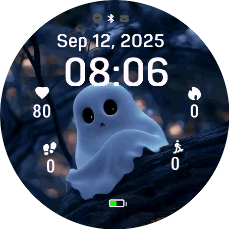 Forest Ghost
