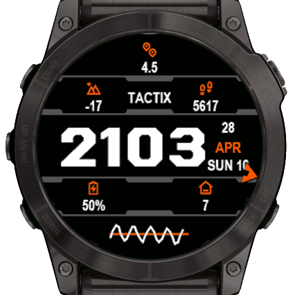 Tactix7 Pro Ballistics OWM MB