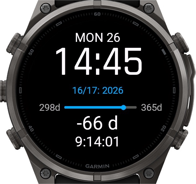 MissionTimer
