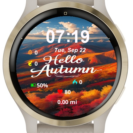 Hello Autumn