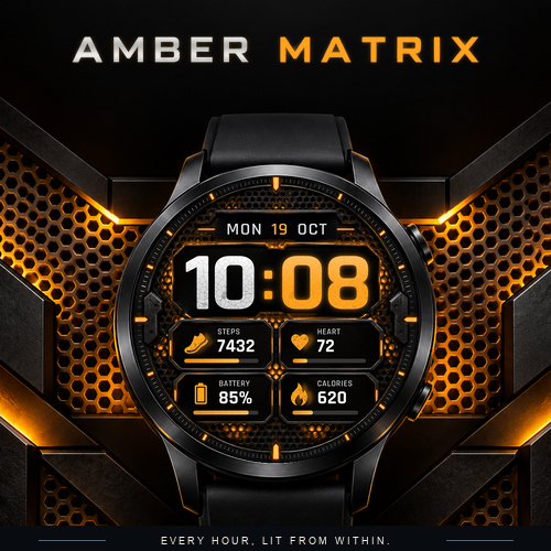 Amber Matrix