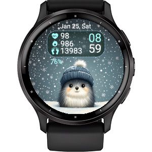Winter Cutie