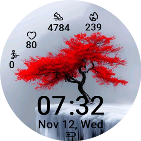 Red Tree