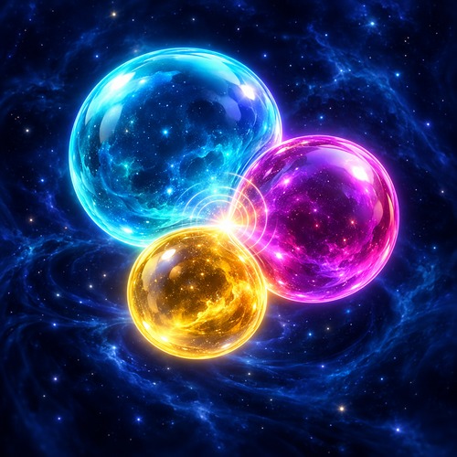 Music Bubbles