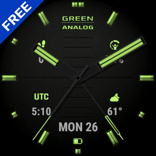 Green Analog