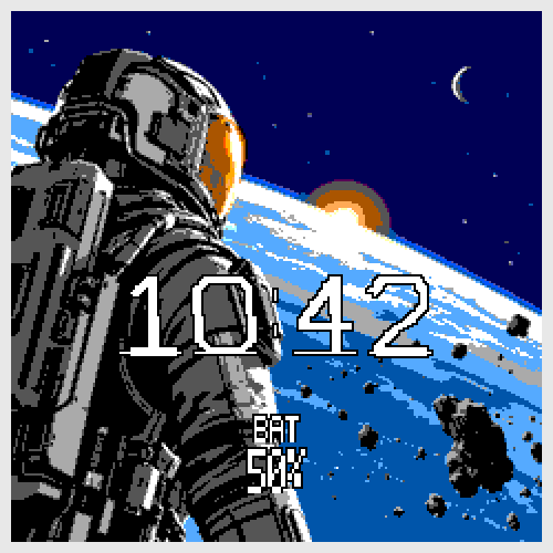 The Expanse E1 · 001