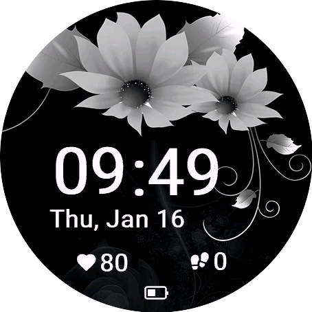 Silver Blossom