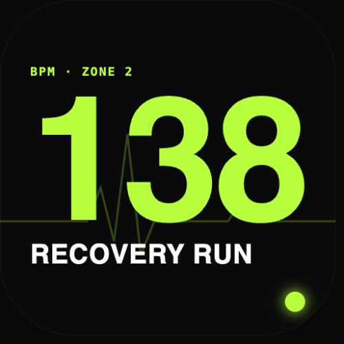 Recovery Run - 80/20 training, done right