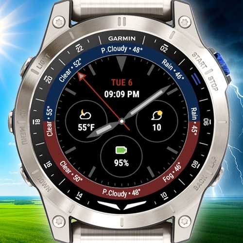Weather Master Daytona
