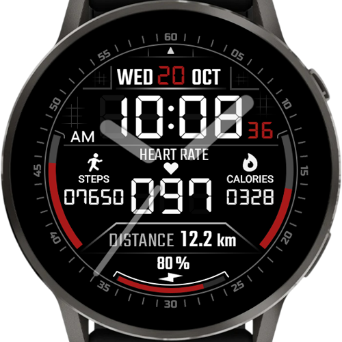 Black TD - CUSTOMIZABLE