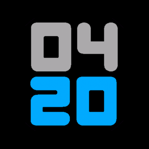 Big Duo - Large Numerals | Connect IQ Store