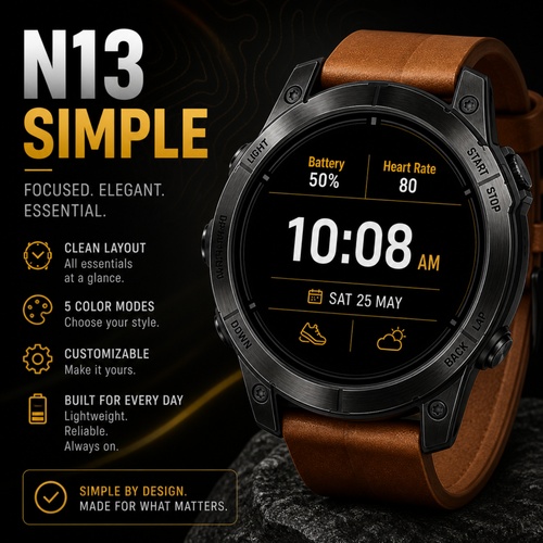 N13 Simple