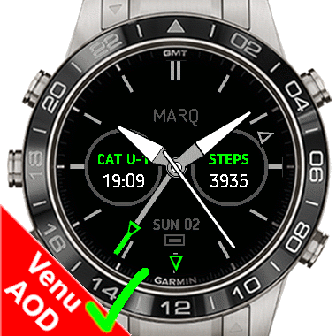MARQ Aviator MB