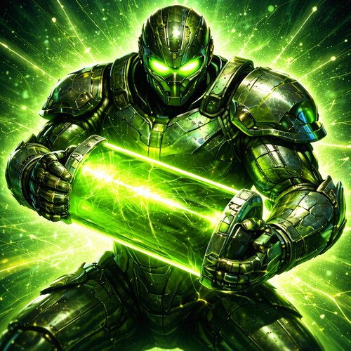 Battery Warrior