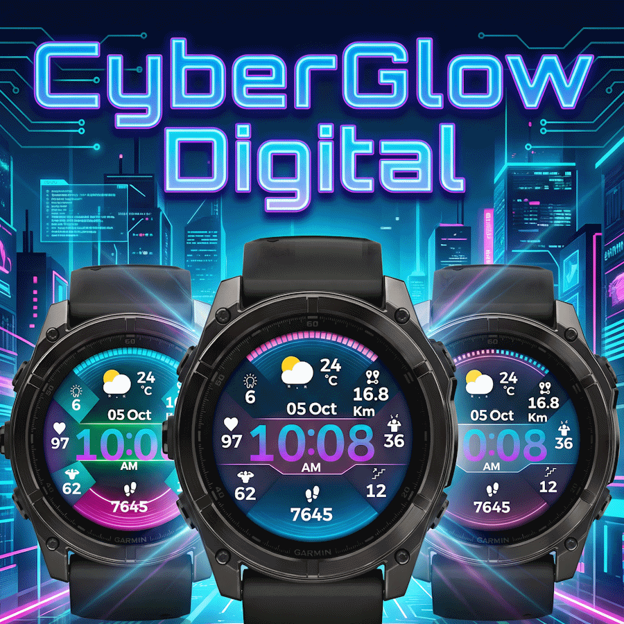 CyberGlow Digital