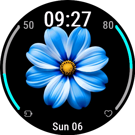 Blue Beauty