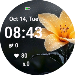 Dewy Petal