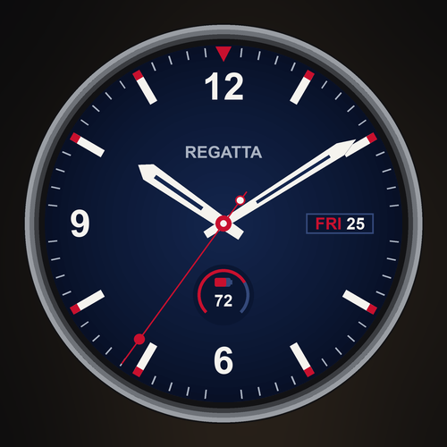 Regatta – Nautical Analog