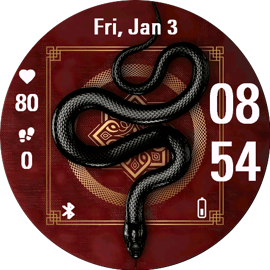 Black Serpent