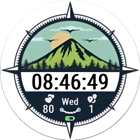 Mountain Compass