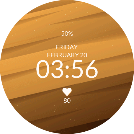 Gold Background