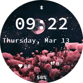 Glow Petal