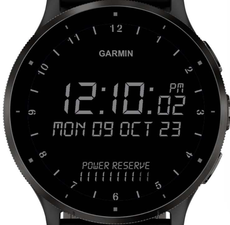Garmin vivomove hr icons deals
