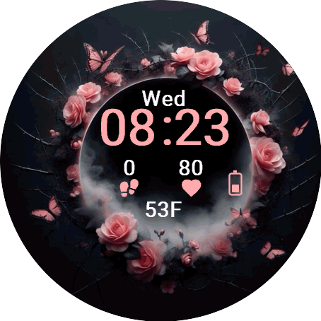 Pink Roses
