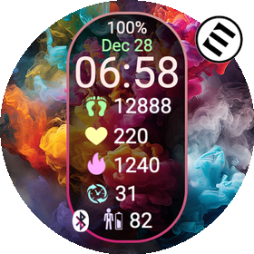 Colour Smoke 02