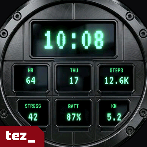 Phosphor 01 Data Terminal Free