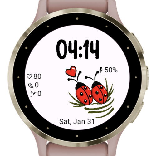 Love Ladybugs