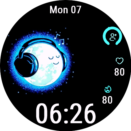 Moon Melody