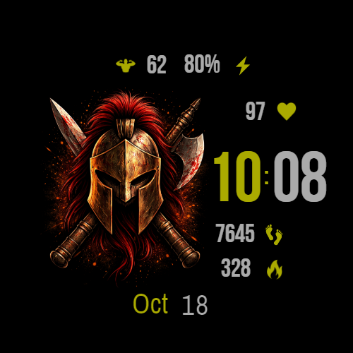 Iron Warrior