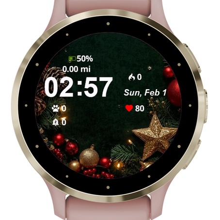 Christmas Frame