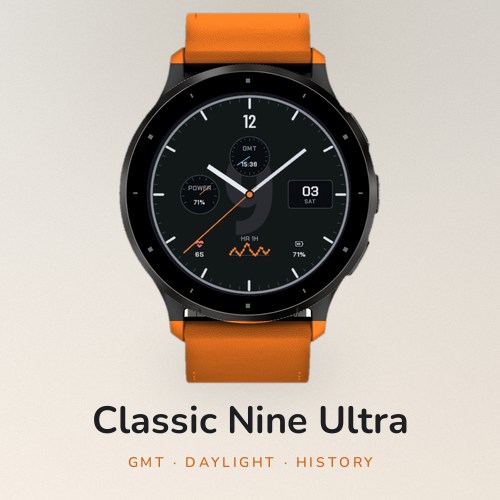 Classic Nine Ultra