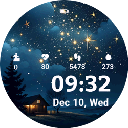 Cabin Starlight