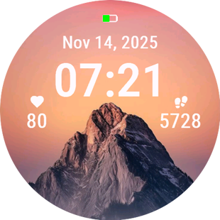 Dawn Peak