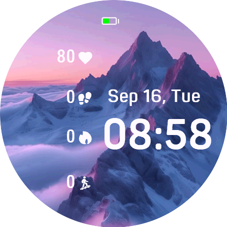 Cloudy Peak
