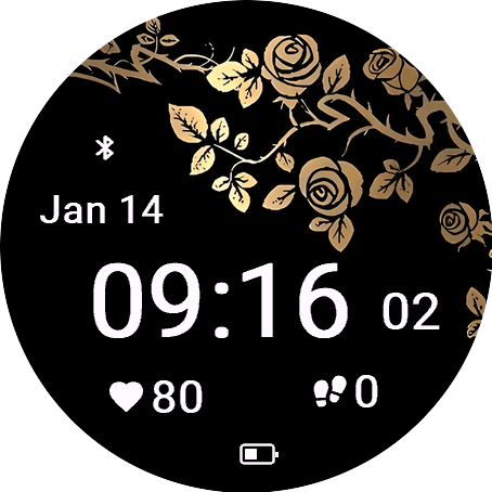 Luxe Rose
