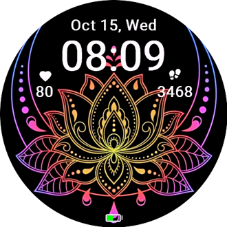 Glow Flower