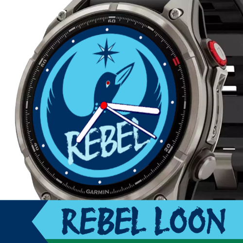 Rebel Loon Minnesota Protest Symbol