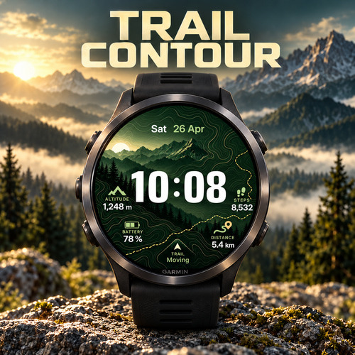 Trail Contour